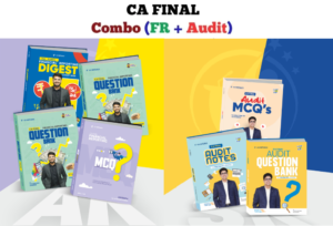 CA Final FR and Audit Books CA Shubham Keswani ,CA Aakash Kandoi Nov 26 Exam