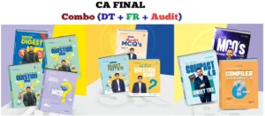 CA Final DT Audit FR Books CA Bhanwar Borana , CA Shubham Keswani ,CA Aakash Kandoi Nov 26 Exam