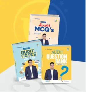 CA Final Audit Notes And Question Book With MCQ CA Shubham keswani Nov 26 Exam