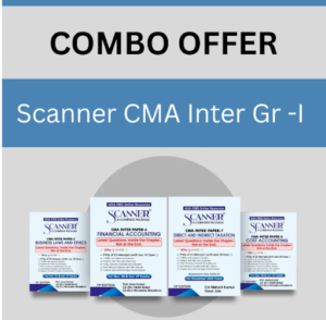 Shuchita Scanner CMA Inter Group-I All Subjects Dec 26 & June 27