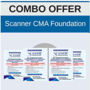 Shuchita Solved Scanners CMA Foundation All Subjects Dec 26 & June 27