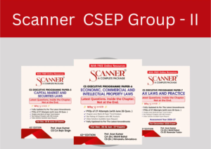 Shuchita Solved Scanner CS Executive Group-2 (Paper 5,6,7) Dec 26 & June 27