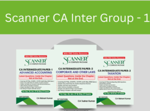 Shuchita Solved Scanner CA Inter Group 1 All Subjects Sept 26 & Jan 27
