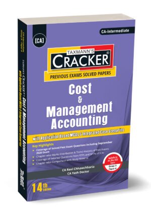 CA Inter Costing Cracker By CA Ravi Chhawchharia  & CA Yash Doctor For Jan & May 27