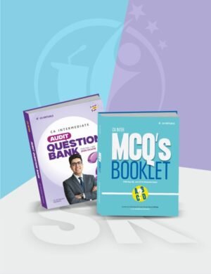 CA Inter Audit Question Bank With MCQ's CA Shubham Keswani Sep 26 & Jan 27
