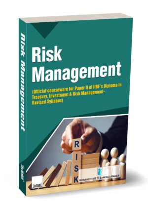 Taxmann Risk Management by Indian Institute of Banking & Finance (IIBF) Edition 2026