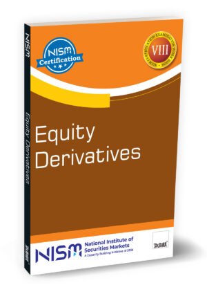 Taxmann Equity Derivatives by National Institute of Securities Markets Edition August 2026