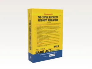 Commercial Central Electricity Authority Regulations Bare Act by Commercial's Editorial Board Latest Edition