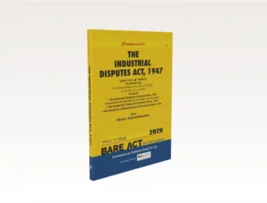 Commercial The Industrial Disputes Act 1947 Bare Act by Commercial's Editorial Board Latest Edition