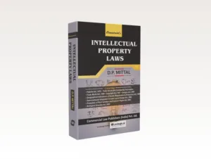 Commerical's Intellectual Property Laws by D.P. Mittal Edition 2027
