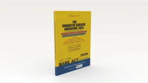 Commercial The Bharatiya Sakshya Adhiniyam, 2023 Bare Act by Commercial's Editorial Board Latest Edition