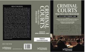 Whitesmann Criminal Court Practice and Procedure by Vikram Chandravanshi Edition 2026