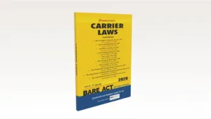 Commercial Carrier Laws Bare Act by Commercial's Editorial Board Latest Edition