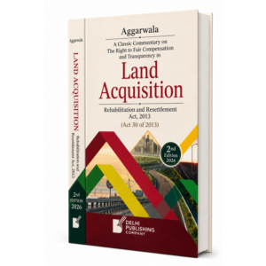 DPC Land Acquisition by Aggarwala 2nd Edition 2026