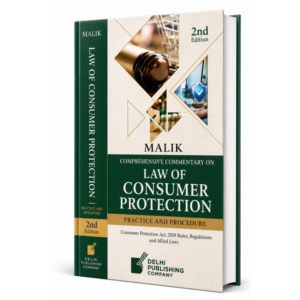 DPC Law of Consumer Protection Practice and Procedure by Malik 2nd Edition 2026