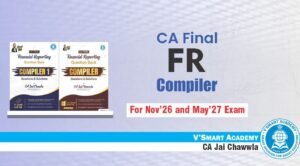 CA Final FR QR Based Question Bank Compiler by CA Jai Chawla Nov 26 & May 27 Exam