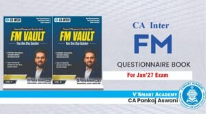 CA Inter FM Question Bank by CA Pankaj Aswani Jan 27 Exams