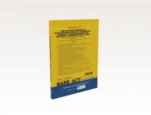 Commercial The Securitisation and Reconstruction of Financial Assets and Enforcement of Security Interest Act, 2002 Bare Act by Commercial's Editorial Board Latest Edition
