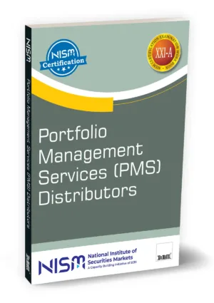 Taxmann Portfolio Management Services (PMS) Distributors by National Institute of Securities Markets (NISM) | An Educational Initiative of SEBI Edition September 2026