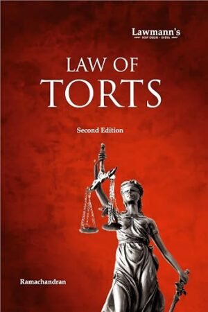Lawmann's Law of Torts by Ramachandran 2nd Edition