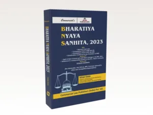 Commercial Bharatiya Nyaya Sanhita, 2023 by Irfan Khan Edition 2027