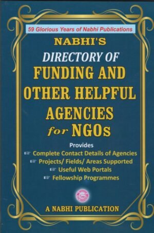 Nabhi Publications Directory of Funding and Other Helpful Agencies for NGOs by Nabhi Board of Editors