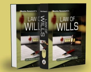 LPI Commentaries on Law of Wills by Mantha Ramamurti in 2 Vols. Set 13th Edition