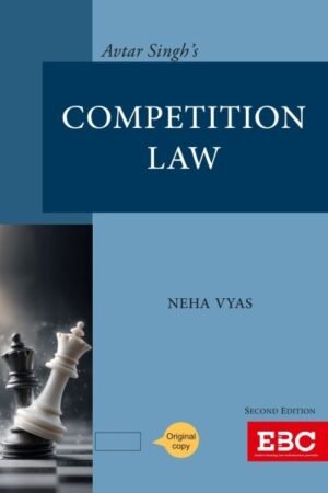 EBC Avtar Singh Competition Law by Neha Vyas