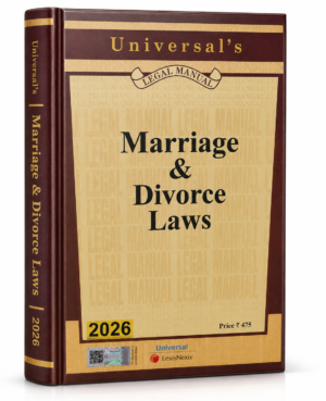 Universal’s Marriage & Divorce Laws Edition 2026