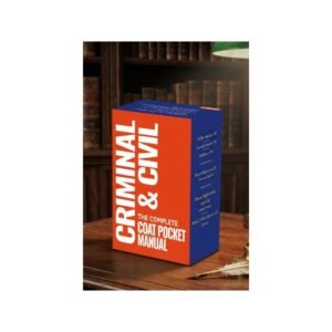 EBC Civil And Criminal Manual (Coat Pocket Edition) Combo of CPC, BNS, BNSS & BSA (Set of 3 Books) Edition 2026