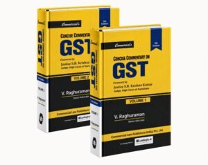 Concise Commentary on GST