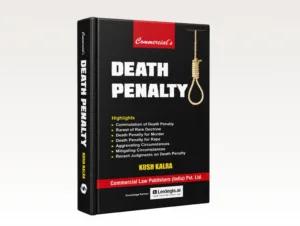 Commercial's Death Penalty by Kush Kalra Edition 2027