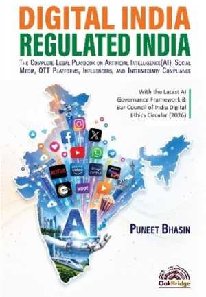 Oakbridge Digital India Regulated India by Puneet Bhasin Edition 2026