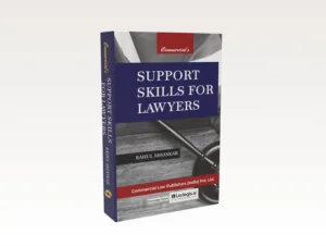 Commercial Support Skills for Lawyers by Rahul Mhaskar 1st Edition 2026