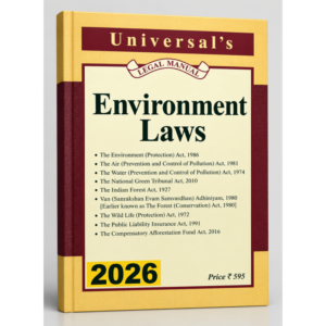 Universal’s Environment Laws Edition 2026