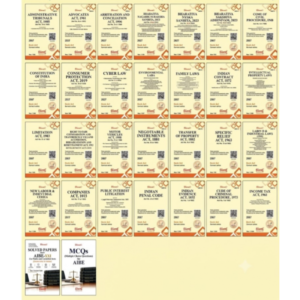 Bharat AIBE Bare Acts 28 Books Set 1st Edition 2026