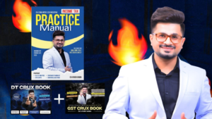 CS Executive Practice Manual + Free DT IDT Crux Book by CA Vivek Gaba for June 27