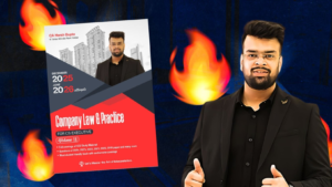 CS Executive Company Law Volume 2 by CA Harsh Gupta for June 27