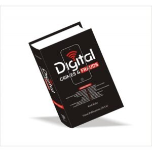 Vinod Publication Digital Crimes & Frauds by Kush Kalra 1st Edition 2026