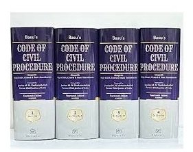 Whytes Basu’s Code of Civil Procedure (In 4 Volumes) Edition 2026-27
